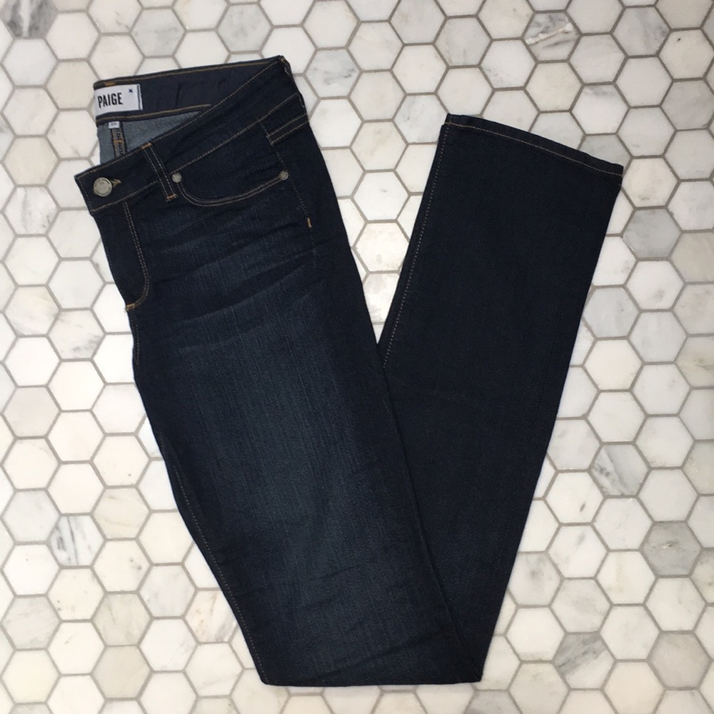 Paige Skyline Straight Leg